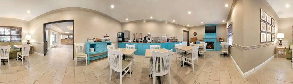 Country Inn & Suites By Radisson, Tampa Airport North, Fl Restaurant photo