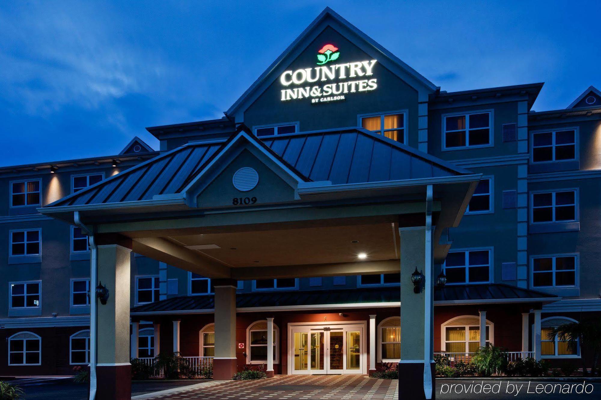 Country Inn & Suites By Radisson, Tampa Airport North, Fl West Chase Exterior photo