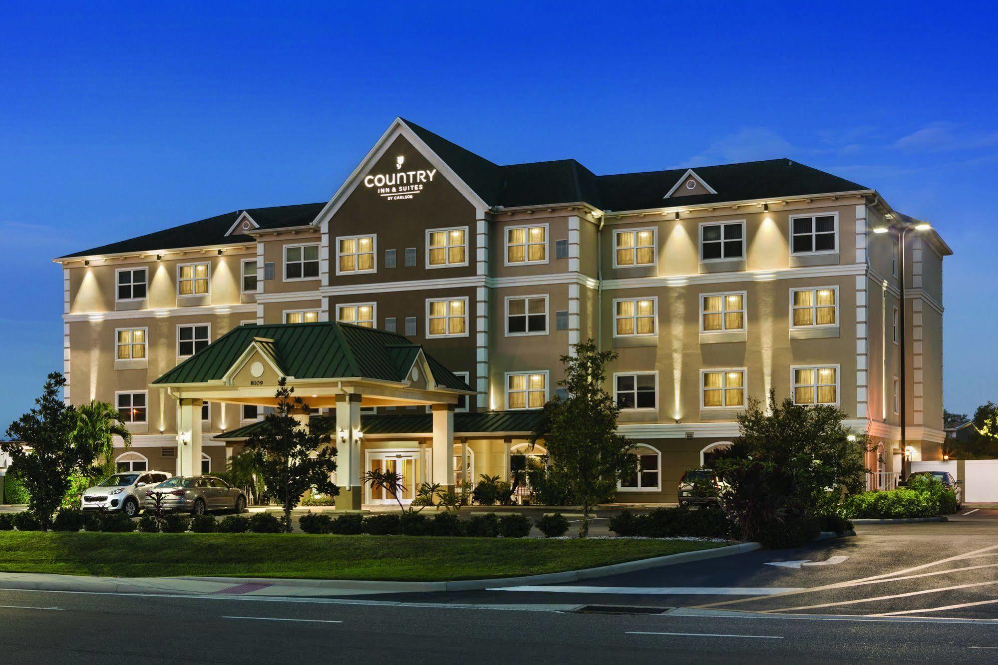 Country Inn & Suites By Radisson, Tampa Airport North, Fl Exterior photo